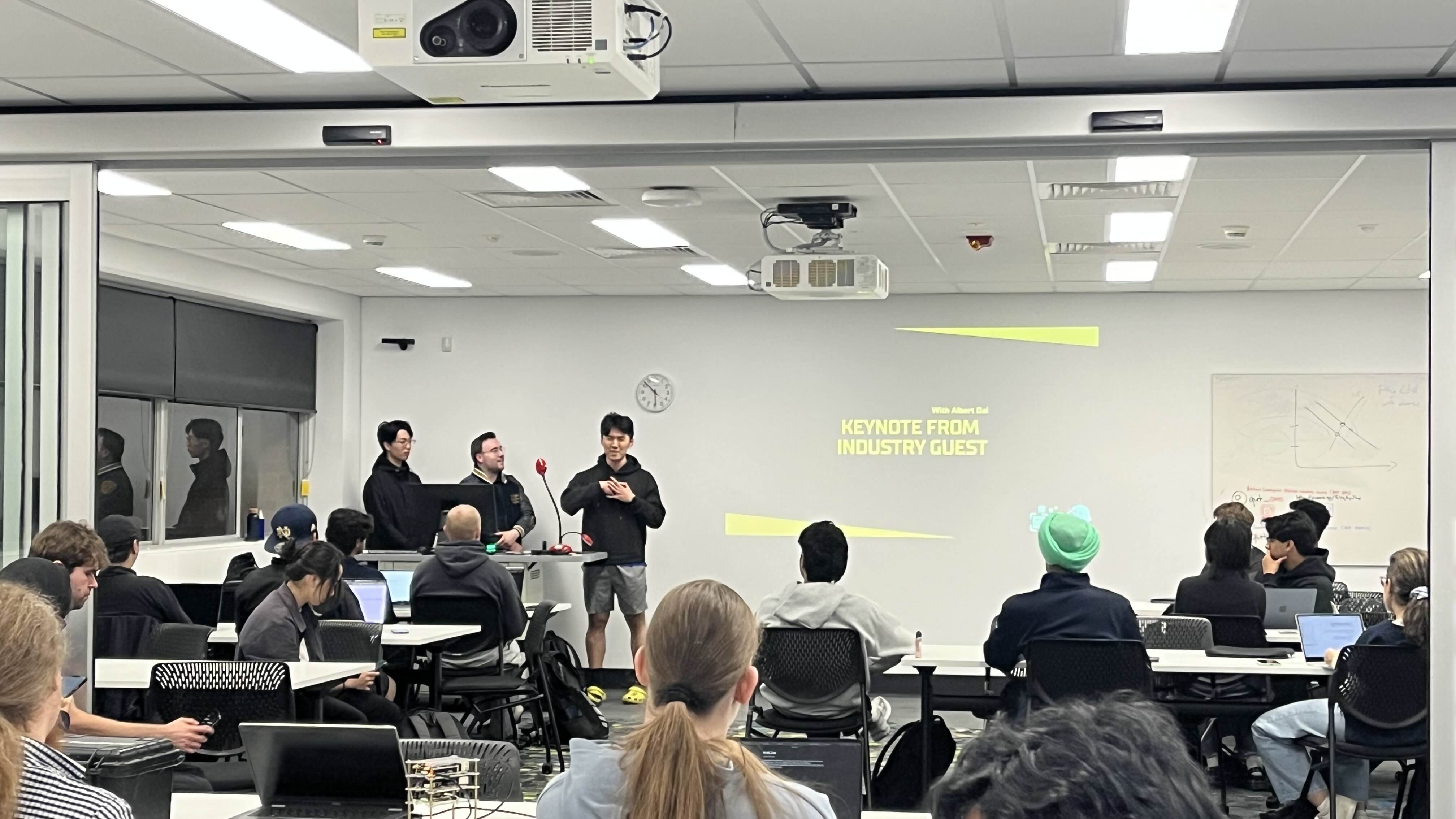 industry speaker photo